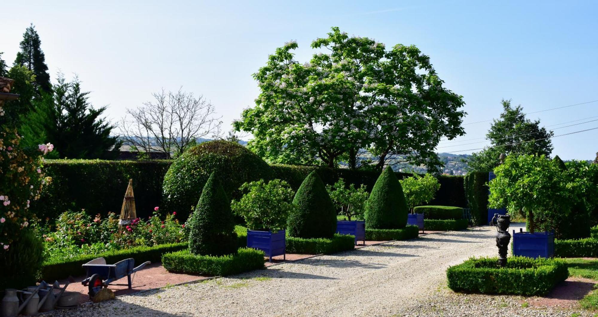 Bed and Breakfast Manoir De Malfarat Charlieu Exterior foto